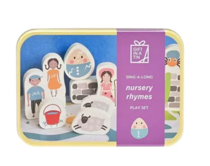 Gift in a Tin Sing A Long Nursery Rhymes - Image 4