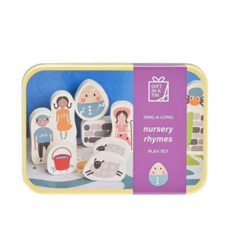 Gift in a Tin Sing A Long Nursery Rhymes