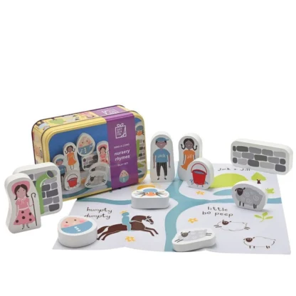 Gift in a Tin Sing A Long Nursery Rhymes - Image 2