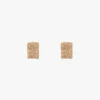 Tutti & Co Cascade Earrings Gold - Image 2