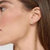 Tutti & Co Cascade Earrings Gold