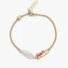 Tutti & Co Lustre Bracelet Gold