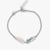 Tutti & Co Lustre Bracelet Silver - Image 2