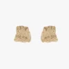 Tutti & Co Urban Earrings Gold - Image 2
