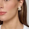 Tutti & Co Urban Earrings Gold