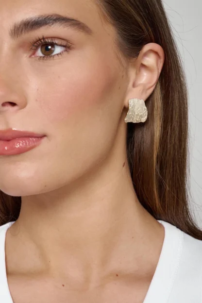 Tutti & Co Urban Earrings Gold