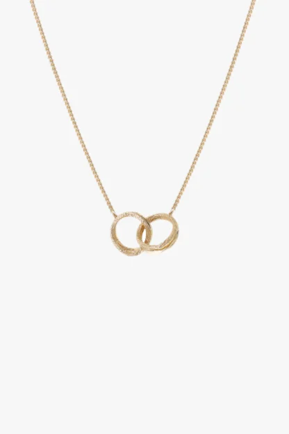Tutti & Co Coast Necklace Gold - Image 2