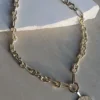 Tutti & Co Jewellery at Gifted Boston Spa - Dune necklace - close up