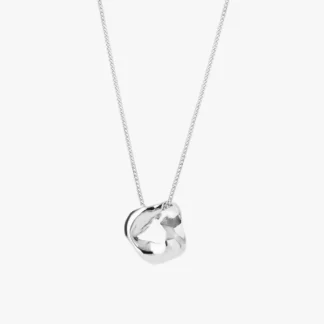 Tutti & Co Soho Necklace Silver