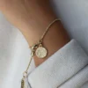 Tutti & Co Siren Bracelet Gold