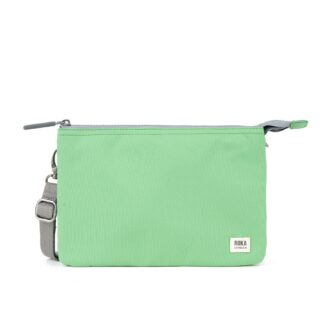 Roka at Gifted Boston Spa - Crossbody bag - Carnaby XL Peppermint Front