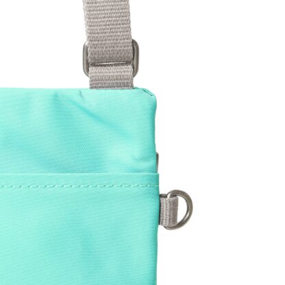Roka Chelsea Recycled X Small Cross Body Bag Capri - Image 5