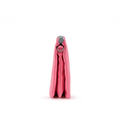 Roka Carnaby XL Recycled Canvas Crossbody Bag Tulip - Image 7