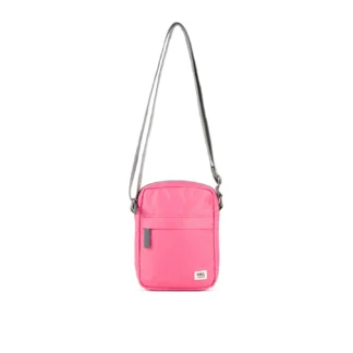 Roka Bond Recycled Nylon Small Cross Body Bag Baroque