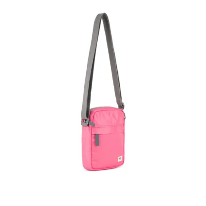 Roka Bond Recycled Nylon Small Cross Body Bag Baroque - Image 2