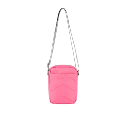 Roka Bond Recycled Nylon Small Cross Body Bag Baroque - Image 3