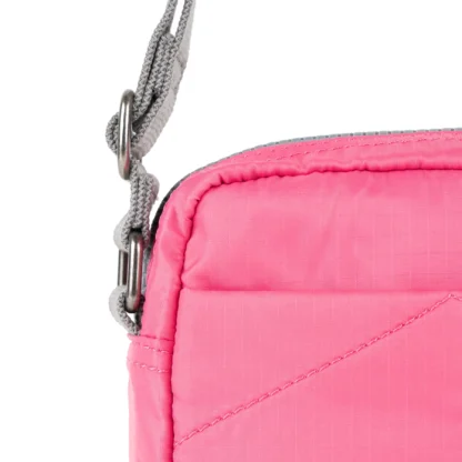 Roka Bond Recycled Nylon Small Cross Body Bag Baroque - Image 5
