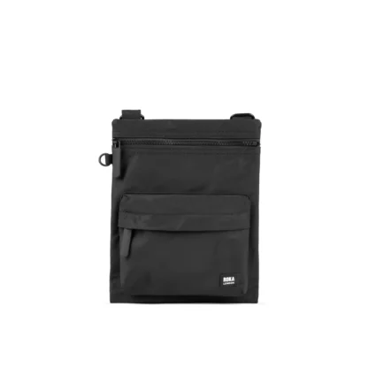 Roka at Gifted Boston Spa - Crossbody bag - Chelsea B black Front