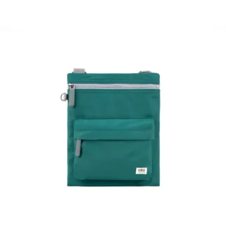 Roka at Gifted Boston Spa - Crossbody bag - Chelsea B teal Front