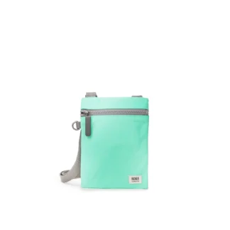 Roka Chelsea Recycled X Small Cross Body Bag Capri