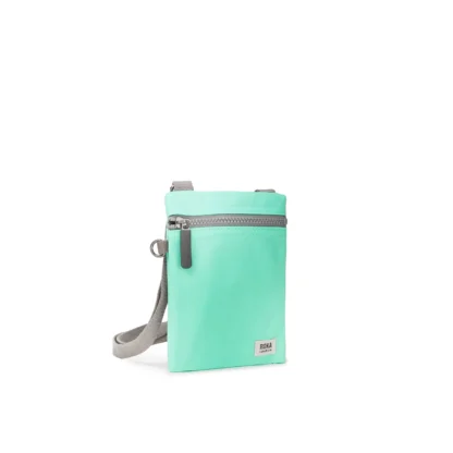 Roka Chelsea Recycled X Small Cross Body Bag Capri - Image 2