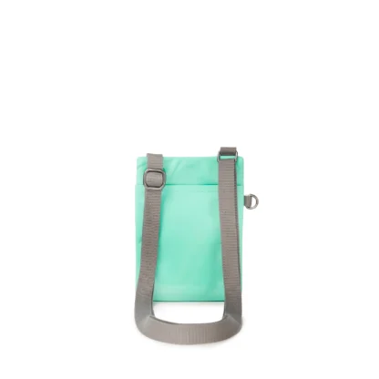 Roka Chelsea Recycled X Small Cross Body Bag Capri - Image 3