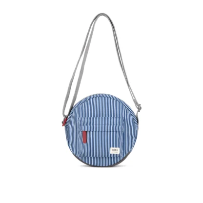 Roka at Gifted Boston Spa - Crossbody bag - Paddington B Blue Hickory Front