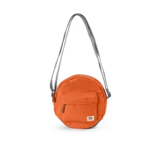 Roka at Gifted Boston Spa - Crossbody bag - Paddington B Burnt Orange Front