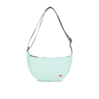 Roka at Gifted Boston Spa - Crossbody bag - Farringdon Taslon Mint Front