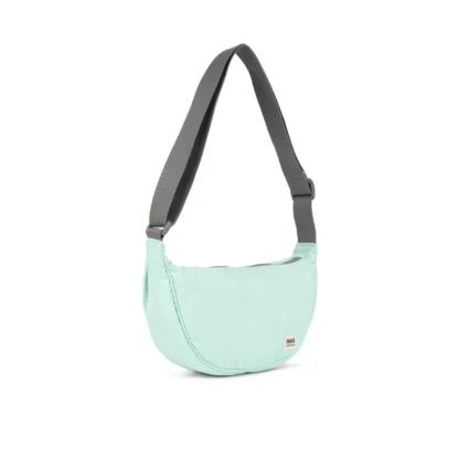Roka Farringdon Taslon Bag Mint - Image 3