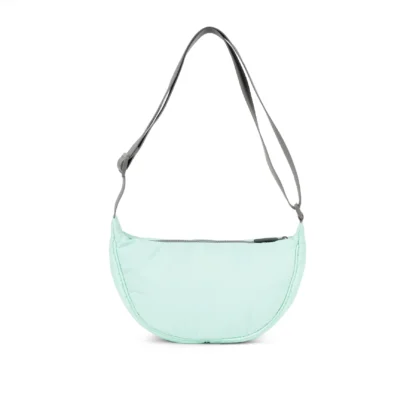 Roka Farringdon Taslon Bag Mint - Image 4