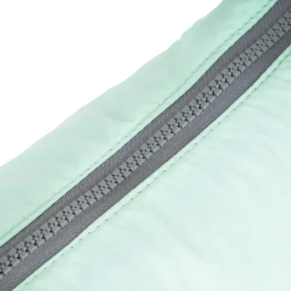 Roka Farringdon Taslon Bag Mint - Image 6