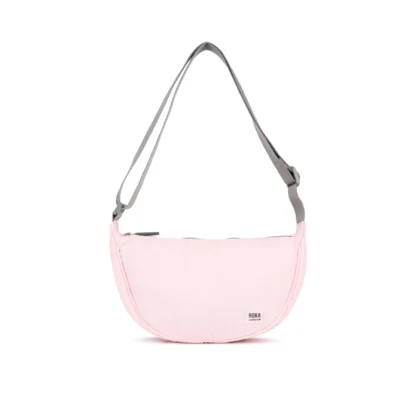 Roka Farringdon Taslon Bag Seashell
