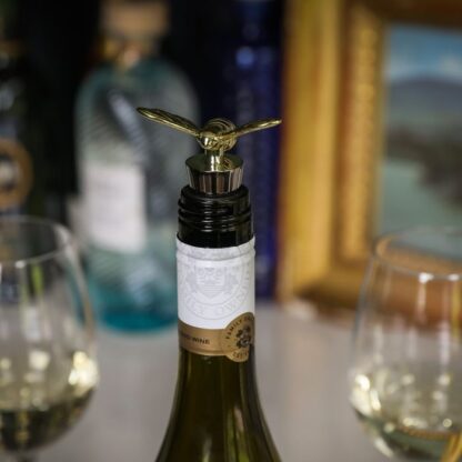 Selbrae House Bottle Stopper BEE - Image 2