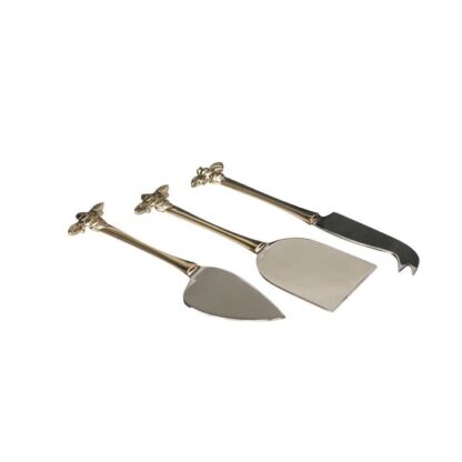 Selbrae House Cheese Knives BEE - Image 5