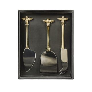 Selbrae House at Gifted Boston Spa - Cheese Knives - Bee Front