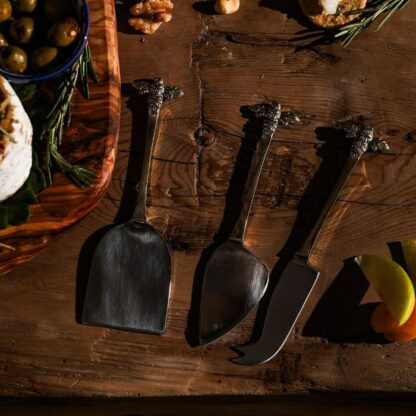 Selbrae House Cheese Knives BEE - Image 3