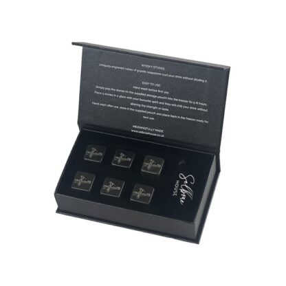 Selbrae House 6 Whisky Stones Golf - Image 2