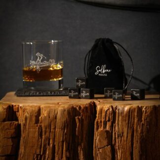Selbrae House at Gifted Boston Spa - Whisky Stones - Golf Bag