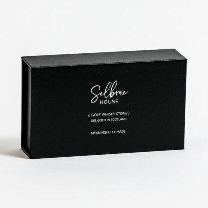Selbrae House 6 Whisky Stones Golf - Image 3