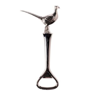 Selbrae House at Gifted Boston Spa - Bottle Opener - Pheasant Front