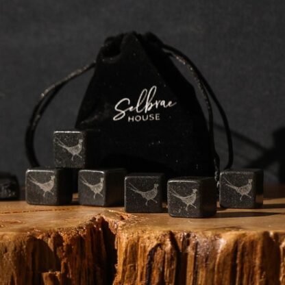Selbrae House at Gifted Boston Spa - Whisky Stones - Pheasant Bag
