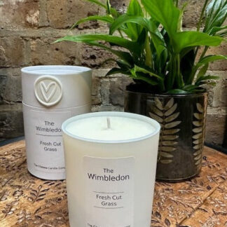 The Chelsea Candle Company The Wimbledon Candle