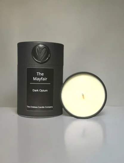 The Chelsea Candle Company The Mayfair Candle