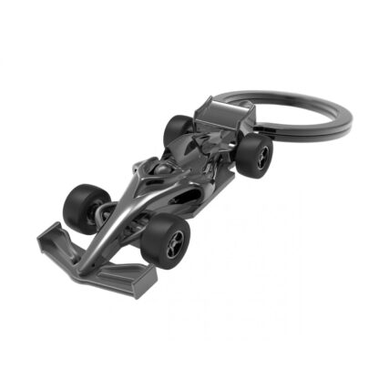 Metalmorphose - LUXE Formula One Racing Car Keyring - Image 2