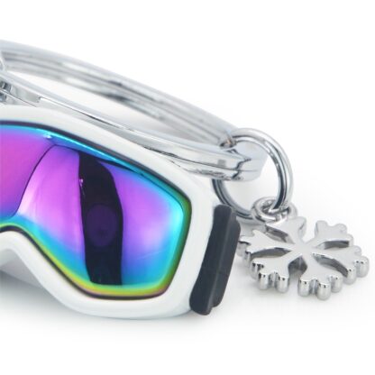 Metalmorphose - Sports Goggles and Snowflake Keyring - Image 3