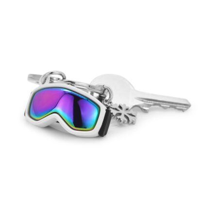 Metalmorphose - Sports Goggles and Snowflake Keyring - Image 4