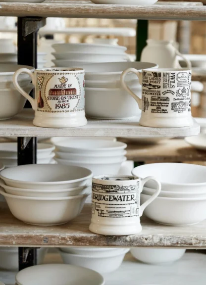 Emma Bridgewater 40 Years 1985-2025 1/2 Pint Mug - Image 5