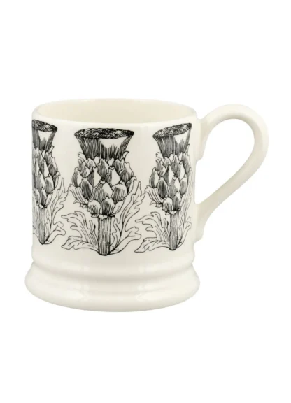 Emma Bridgewater Artichoke 1/2 Pint Mug - Image 3