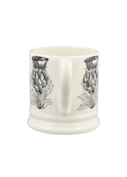 Emma Bridgewater Rise and Shine Eggs and Toast 1/2 Pint Mug - Image 4